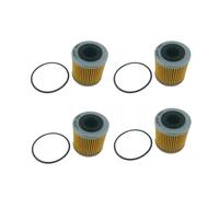 Filtro Olio Moto Per 125RS4 Per 125RS Per 125RX Per 125SX Per 125Tuono Per 450RXV Per 450SXV Per 450SXV Per 550RXV Per 550SXV Per Derbi Per 125GPR Filtri Olio(4pcs)