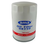 Filtro olio motore adattabile al riferimento originale Perkins 2654403 - 2 pz