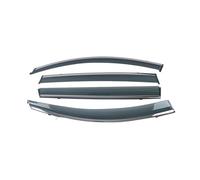 Filtro olio motore compatibile con CHEVROLET Sail 3 2015-2021 Adesivo for auto in plastica for finestrini, visiera antivento, protezione da pioggia/sole, parti di sfiato(Stainless Steel)