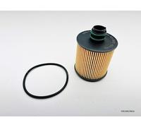 Filtro olio motore compatibile con Jeep Compass MP 1.6 2.0 Diesel 2017-2020 FOF/MP/001A