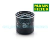 Filtro Olio Motore Di Ricambio Di Qualità OE Mann Hummel MW 65