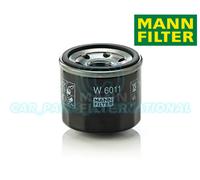 Filtro Olio Motore Di Ricambio OE Qualità Mann Hummel W 6011