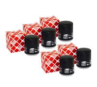 Filtro Olio Motore Febi 49661 Set 5 Pezzo per Opel Adam Astra K Vauxhall