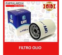 FILTRO OLIO MOTORE FIAT PUNTO PANDA SEICENTO UNO STILO MULTIPLA LANCIA Y Y10 BZ