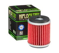 FILTRO OLIO MOTORE HIFLO HF141 COMPATIBILE CON HM MOTO CRE F 125 X 4T 2009