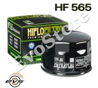 Filtro Olio Motore HIFLO HF565 Moto APRILIA Dorsoduro 750 dal 2008>2016