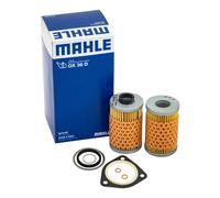 Filtro Olio Motore Mahle OX36D Con Raffreddatore Olio Per BMW R 100