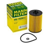 Filtro Olio Motore Mann Filter HU 7020 Z Per Audi A3 MAN Seat Skoda VW