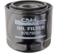 Filtro Olio Motore Per New Holland T4 T4000 T5 TD5 TD5000 Tractors. Vedi Lista