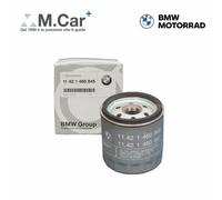 Filtro olio motore R Boxer 94 > 2002 Originale BMW Motorrad | 11421460845