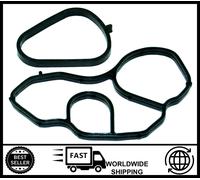 Filtro Olio Motore Scambiatore Calore (Guarnizione) Kit Per Peugeot 308 Citroen