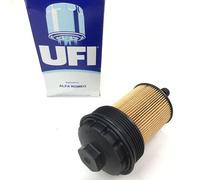 Filtro Olio Motore UFI Alfa Romeo Giulia (952) Stelvio 2.9 V6 Quadrifoglio GTAm