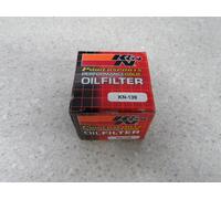 Filtro Olio NOS K&N Arctic Cat/Kawasaki/Suzuki KN-139