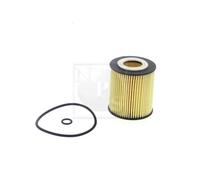 Filtro olio NPS M131A09 per MAZDA 3 2.3 MPS Turbo (GG3P)