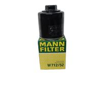 Filtro Olio OC 295 Knecht Originale Per Audi Seat Skoda VW