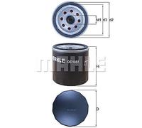 FILTRO OLIO OC1051 FORD ESCORT C MAX DISCOVERY MAZDA VOLVO