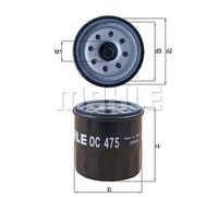 Filtro olio KNECHT OC 475