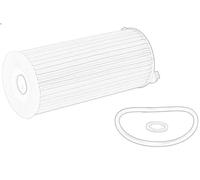 Filtro olio OE BMW 11 42 8 575 211 per BMW 1 (F21) 2 2016-2019