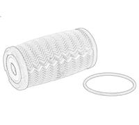 Filtro olio OE RENAULT 15 20 939 20R per NISSAN X-TRAIL II (T31) 2 2007-2013