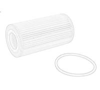 Filtro olio OE VW 059 198 405B AUDI A5 (F53, F5P) 3 2016-2018