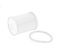 Filtro olio OE VW 05L 115 562 per AUDI A6 C8 (4A2) 2 2018-