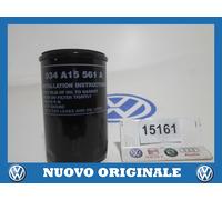 FILTRO OLIO OIL FILTER ORIGINALE VOLKSWAGEN 034A15561A