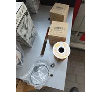 FILTRO OLIO ORIGINALE 03P115562 VW POLO 6R 2009- 2014 1.2 Tdi 75cv MAHLE 0X422