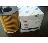 FILTRO OLIO ORIGINALE (1359941) x FORD E1109AY PEUGEOT 1.4/ 1.5 / 1.6 TDCI