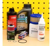 Filtro Olio Originale Aria Belray Candela per Ingranaggi BMW C1 125 200