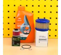 Filtro Olio Originale Aria Repsol Scooter 5w40 Guarnizioni per BMW C1 125 200