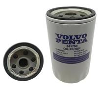 Filtro Olio Originale Benzina Compatibile Con Volvo Penta 841750