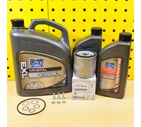 Filtro Olio Originale Cambio Set Motore Trasmissione Bel-Ray 10w40 per BMW K