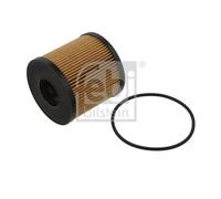 Filtro Olio Originale Febi 32912 Per Nissan Opel RENAULT