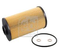 febi bilstein 26702 filtro olio con anelli tenuta | BMW, LAND ROVER