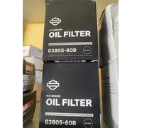 Filtro Olio Originale Harley-Davidson 63805-80A per Evolution 1340 e Sportster
