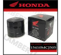 Honda Filtro olio originale SH300 SH350 Forza 350 ADV 350 Silver Wing 400/600 rif 15410-MCJ-505