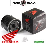 Filtro olio Originale Honda Sh 300 350 ADV Silver Wing 400 600 rif 15410-MCJ-505