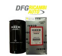 FILTRO OLIO ORIGINALE IVECO GINAF- HEULIEZ -IRISBUS -OPTARE 2992242