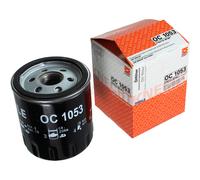 Filtro Olio Originale MAHLE / KNECHT OC 1053