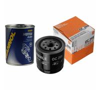 Filtro Olio Originale MAHLE / KNECHT OC 269 + SCT Flush Motore