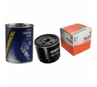 Filtro Olio Originale MAHLE / KNECHT OC 272 + SCT Pulizia Motore