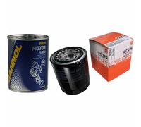 Filtro Olio Originale MAHLE / KNECHT OC 275 + SCT Flush Motore