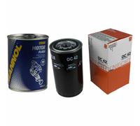 Filtro Olio Originale MAHLE / KNECHT OC 42 + SCT Flush Motore