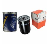 Filtro Olio Originale MAHLE / KNECHT OC 613 + SCT Flush Motore