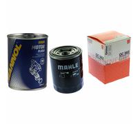 Filtro Olio Originale MAHLE / KNECHT OC 982 + SCT Flush Motore