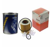 Filtro Olio Originale MAHLE / KNECHT OX 413D1 + SCT Flush Motore