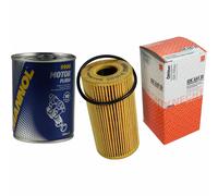 Filtro Olio Originale MAHLE / KNECHT OX 441D + SCT Flush Motore