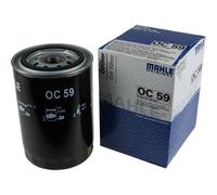 Filtro Olio Originale MAHLE OC 59