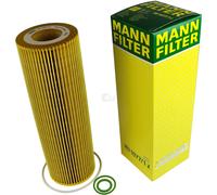 Filtro Olio Originale MANN-FILTER HU 1077/1