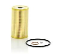 Filtro Olio Originale MANN-FILTER HU 932/4 X Per Mercedes-Benz